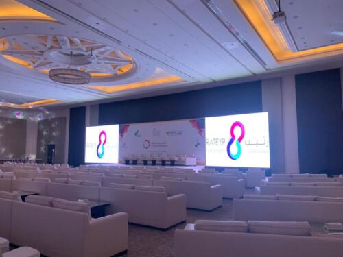 ورشة عمل ملتقى سيدات الأعمال الأول