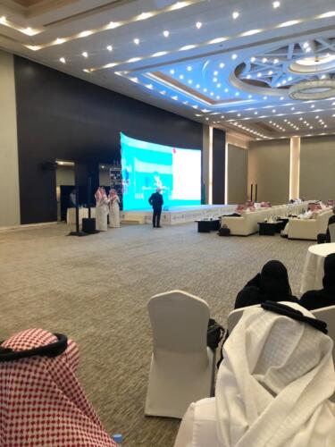 شاشة كيرف 4*10 حفل وزارة الصحة