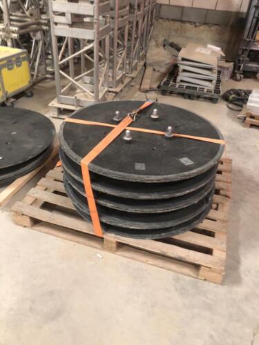 قواعد للتراسات